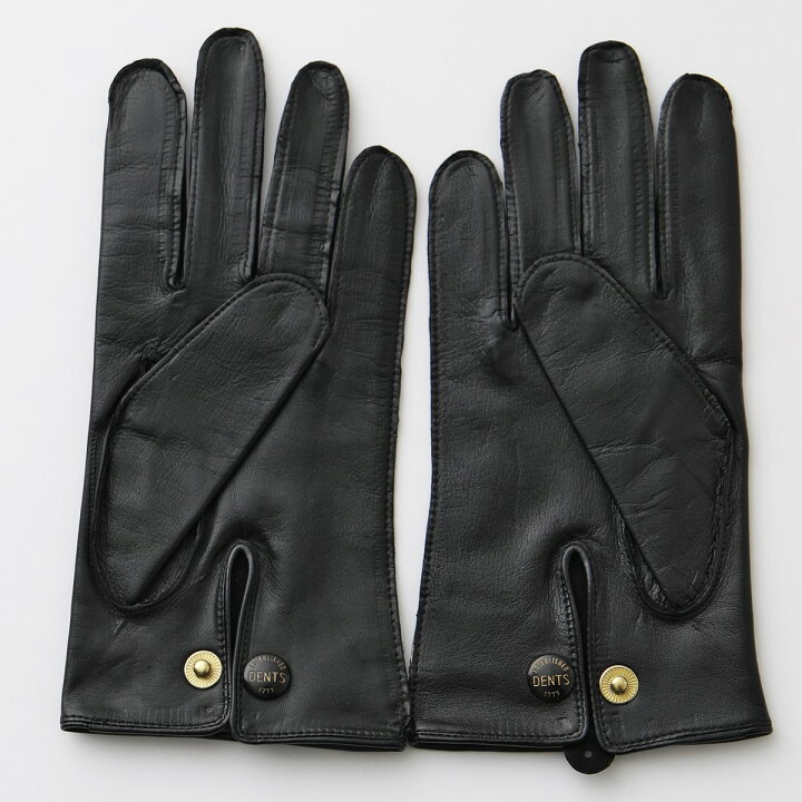 新品同様 Dents デンツ 革手袋 メンズ Sandhurst 5 1027 ブラック 8サイズ Www Arrisalah Net