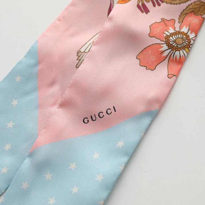 楽天市場】GUCCI グッチ 583480 3G001 フローラ スター プリント 