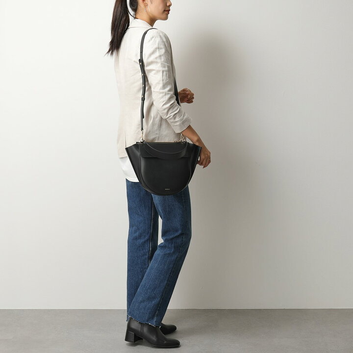 楽天市場】WANDLER ワンドラー HORTENSIA MEDIUM オルテンシア レザー  