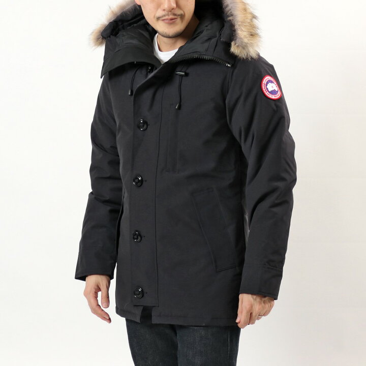 楽天市場】CANADA GOOSE カナダグース 3426MA Chateau Parka FF 