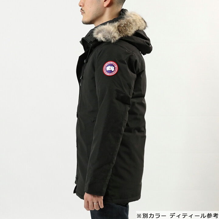 楽天市場】CANADA GOOSE カナダグース 3426MA Chateau Parka FF 