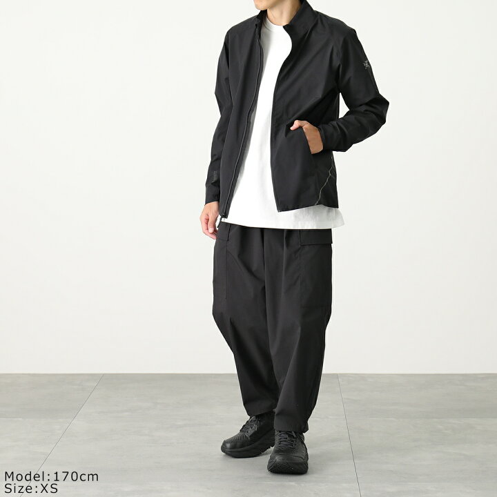 楽天市場】ARCTERYX アークテリクス 28582 Solano Jacket ソラノ 