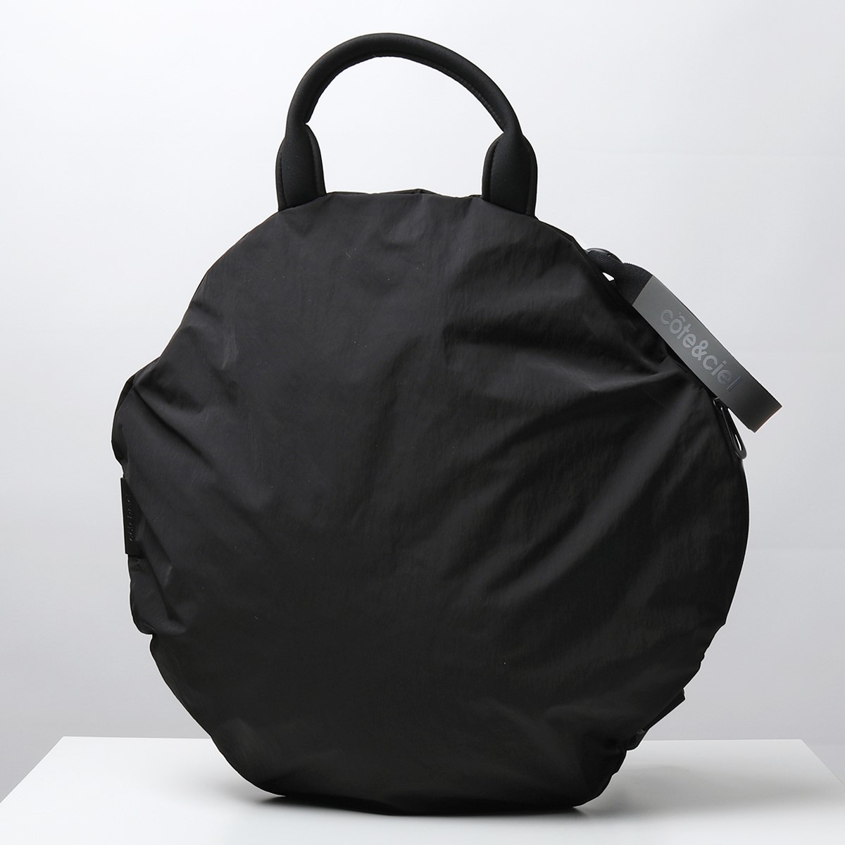 Cote&Ciel コートエシエル バックパック Moselle MemoryTech 28016 メンズ リュック トートバッグ 鞄 001  Black | インポートセレクト musee