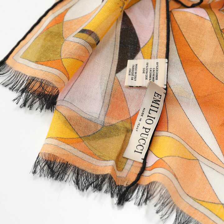 楽天市場】EMILIO PUCCI エミリオプッチ 8J650 カラー3色 イタリア製 