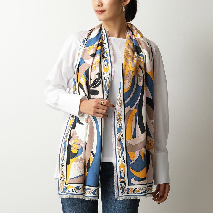 楽天市場】EMILIO PUCCI エミリオプッチ M559 カラー4色 イタリア製 