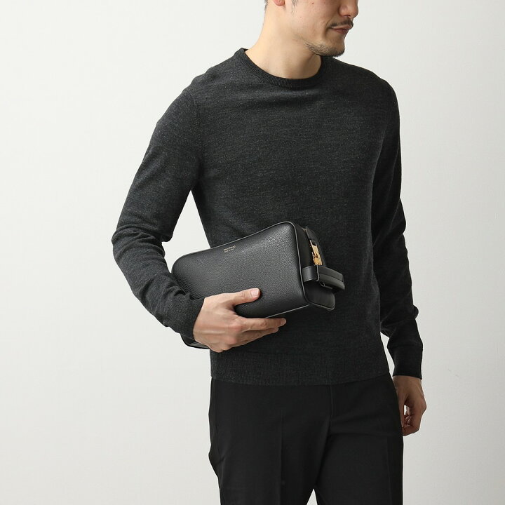 楽天市場】TOM FORD トムフォード Y0301T LCL037 レザー ワンハンドル 