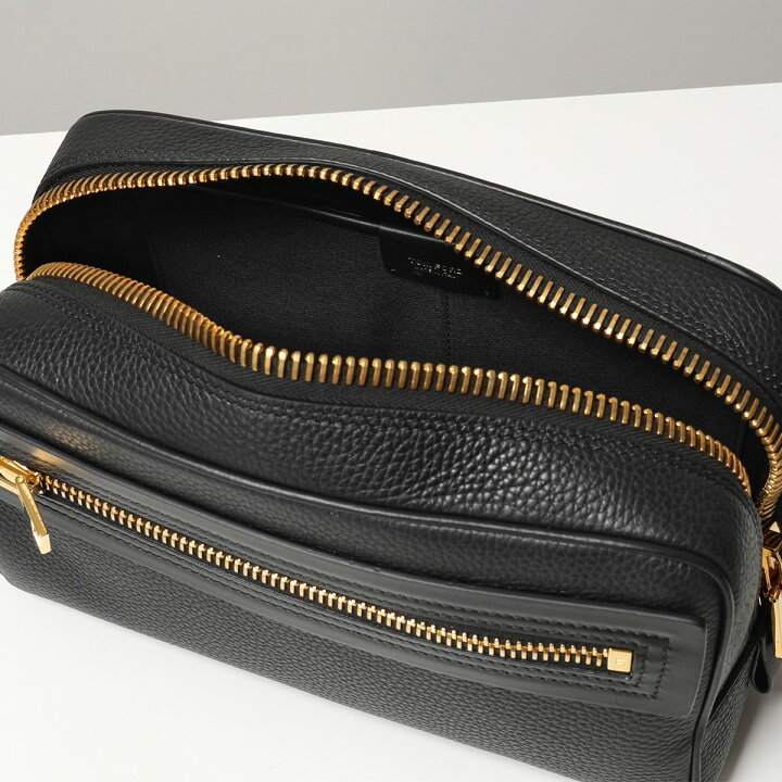 楽天市場】TOM FORD トムフォード Y0301T LCL037 レザー ワンハンドル 