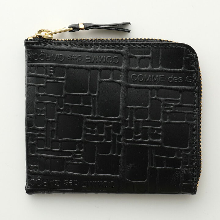 楽天市場】COMME des GARCONS コムデギャルソン SA3100EL EMBOSSED  