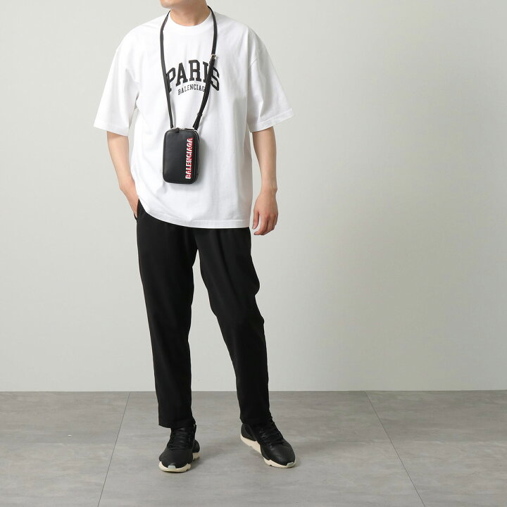 楽天市場】BALENCIAGA バレンシアガ 618189 1I373 1065 CASH ZIP PHONE  