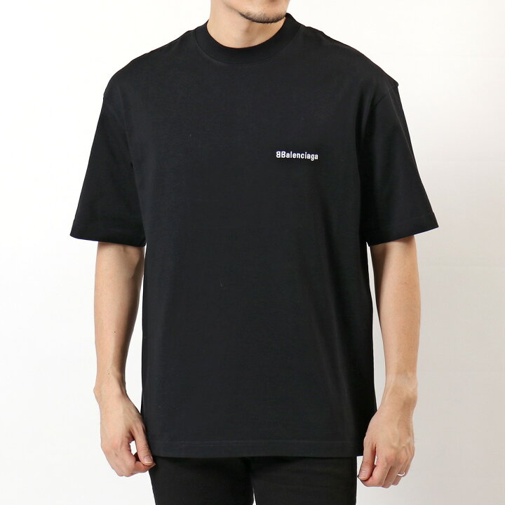 楽天市場】BALENCIAGA バレンシアガ 612966 TJV87 オーバーサイズ 