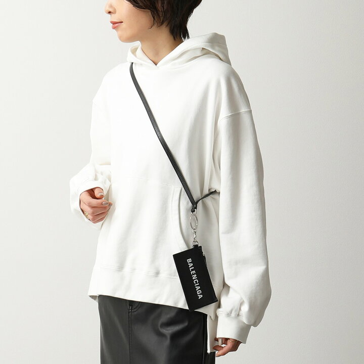 楽天市場】BALENCIAGA バレンシアガ コイン&カードケース 594548 1IZI3  