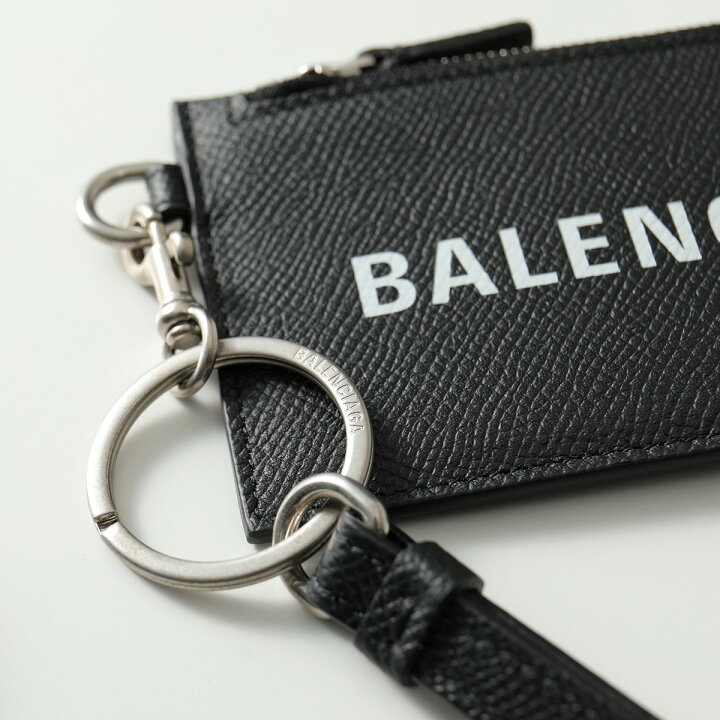 楽天市場】BALENCIAGA バレンシアガ 594548 1IZI3 1IZ43 レザー コイン 