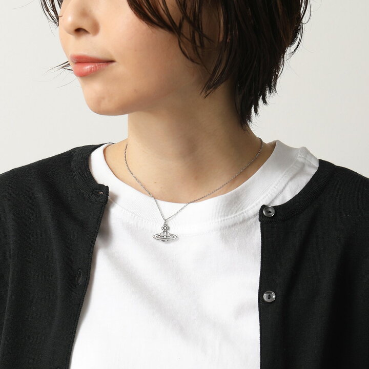 楽天市場】Vivienne Westwood ヴィヴィアンウエストウッド ネックレス 