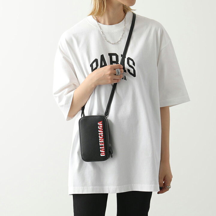 楽天市場】BALENCIAGA バレンシアガ 618189 1I373 1065 CASH ZIP PHONE 