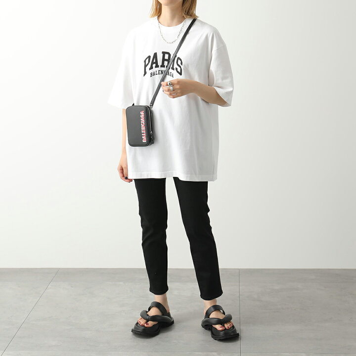 楽天市場】BALENCIAGA バレンシアガ 618189 1I373 1065 CASH ZIP PHONE  