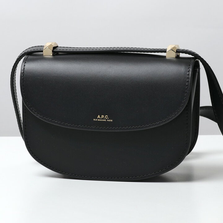 楽天市場】APC A.P.C. アーペーセー PXAWV F61415 SAC GENEVE MINI  