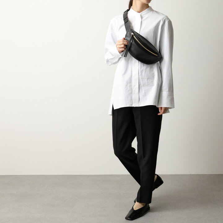 楽天市場】JIL SANDER ジルサンダー JSPU855522 WUB01045N MOON BELT 