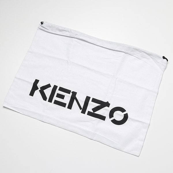 KENZO ケンゾー 5SA221 F21 BUMBAG ロゴ ボディバッグ ウエストポーチ ベルトバッグ 鞄 99 メンズ | インポートセレクト  musee