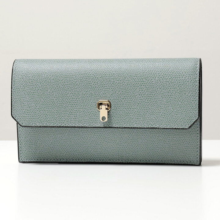 楽天市場】Valextra ヴァレクストラ 長財布 V9L26 02800PO レディース  