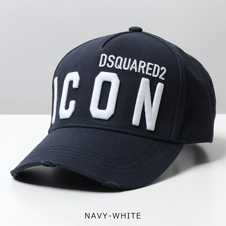 楽天市場】DSQUARED2 ディースクエアード BCM0412 05C00001 Icon 