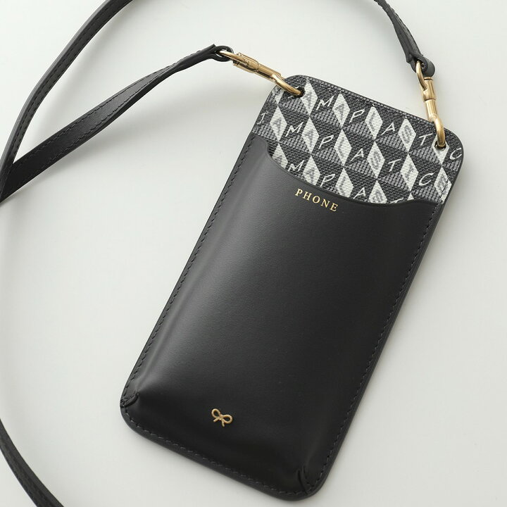 楽天市場】ANYA HINDMARCH アニヤハインドマーチ 154109 I am a 