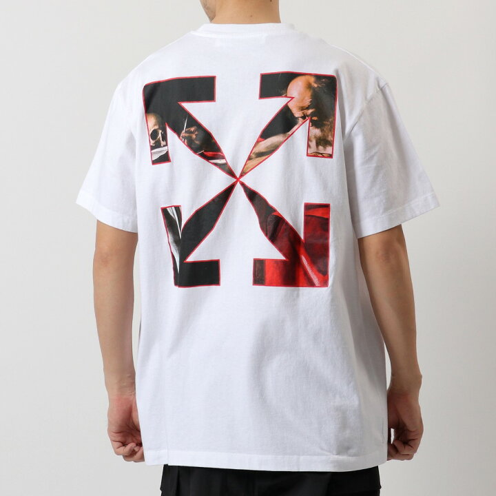 楽天市場】OFF-WHITE オフホワイト VIRGIL ABLOH OMAA038R21JER003  