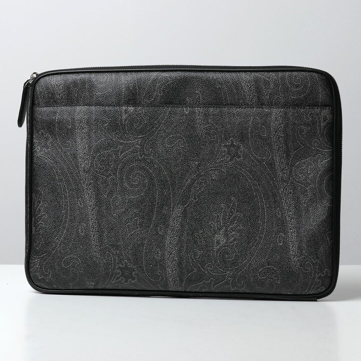 楽天市場】ETRO エトロ 0H853 8007 Paisley ペイズリー柄 クラッチ 