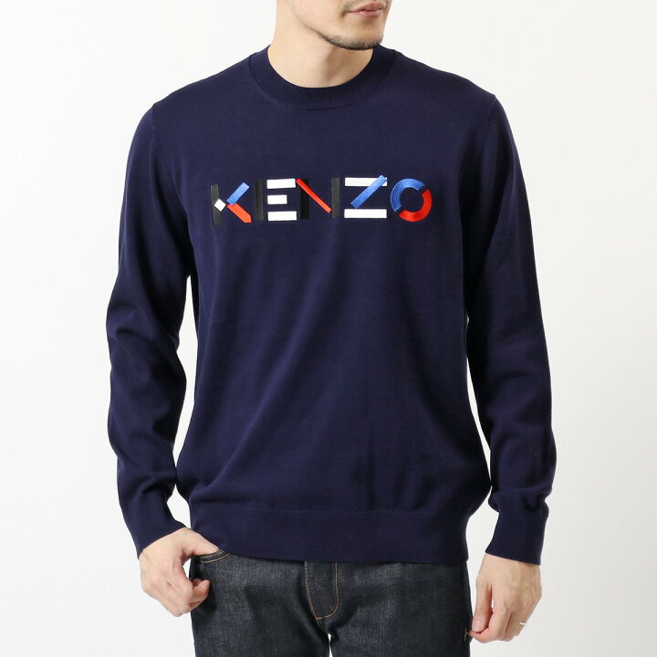 楽天市場】KENZO ケンゾー ニット FB55PU5413LA KENZO メンズ トップス 