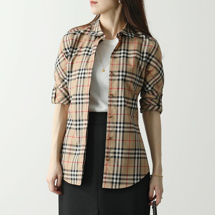 楽天市場】BURBERRY バーバリー 8018475 ヴィンテージチェック 