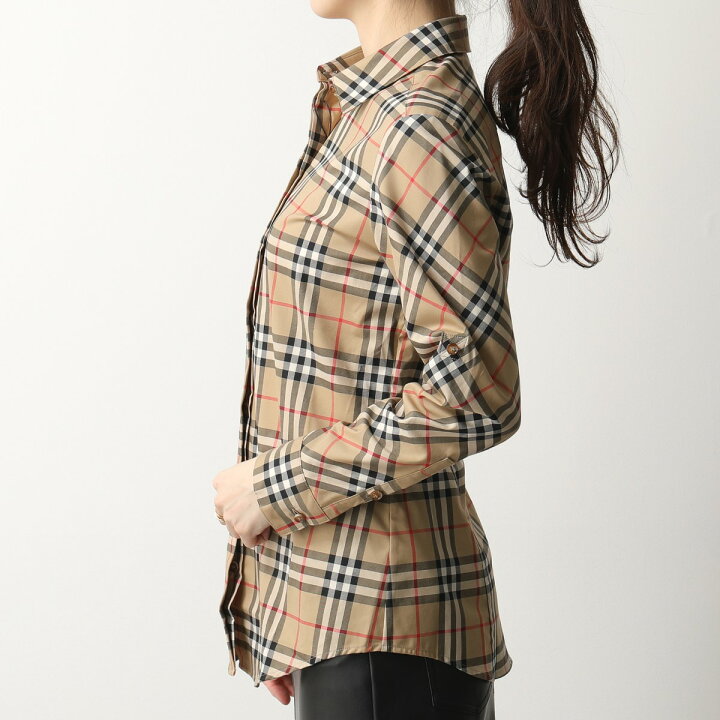 楽天市場】BURBERRY バーバリー 8018475 ヴィンテージチェック 