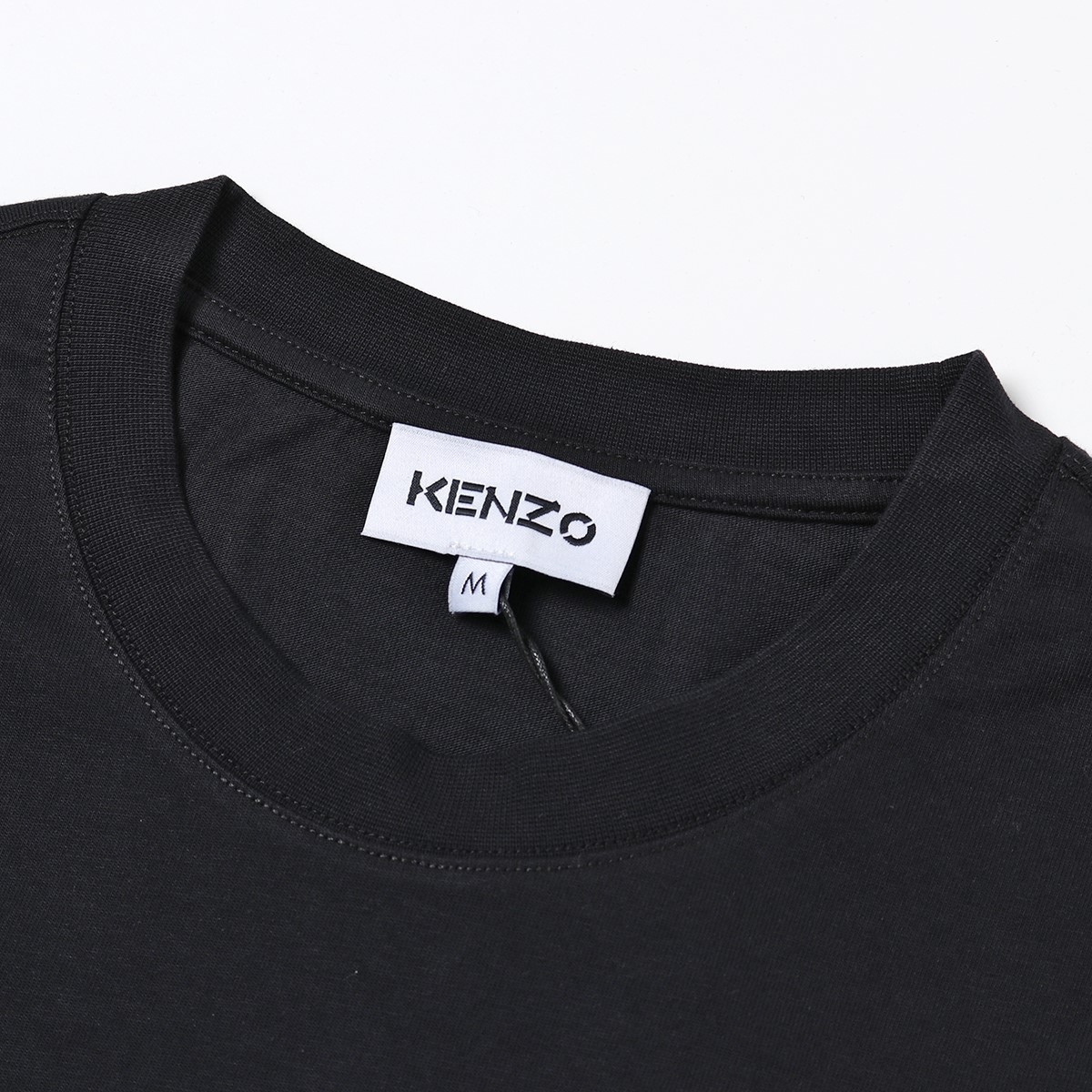 KENZO ケンゾー FB55TS0204YA TIGER CLASSIC T-SHIRT カラー3色 半袖 Tシャツ タイガー ロゴ クルーネック  メンズ | インポートセレクト musee