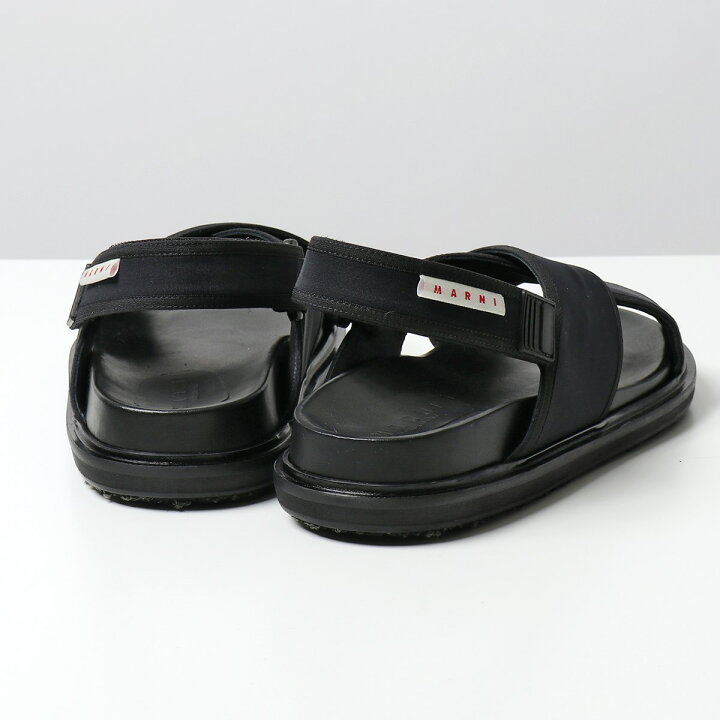 MARNI FBMR000801 TCR86 サンダル 40 - スポーツサンダル
