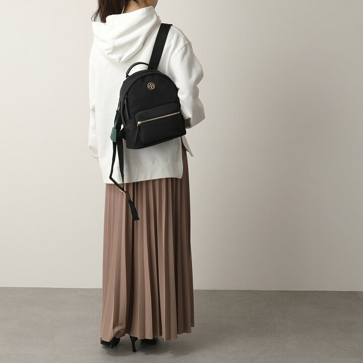 楽天市場】TORY BURCH トリーバーチ 78821 PIPER SMALL ZIP BACKPACK 