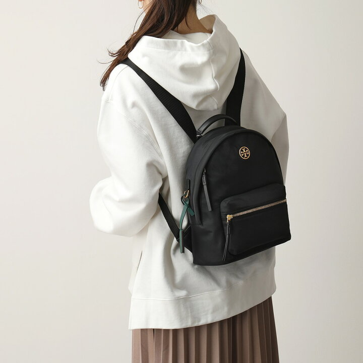 楽天市場】TORY BURCH トリーバーチ 78821 PIPER SMALL ZIP BACKPACK  