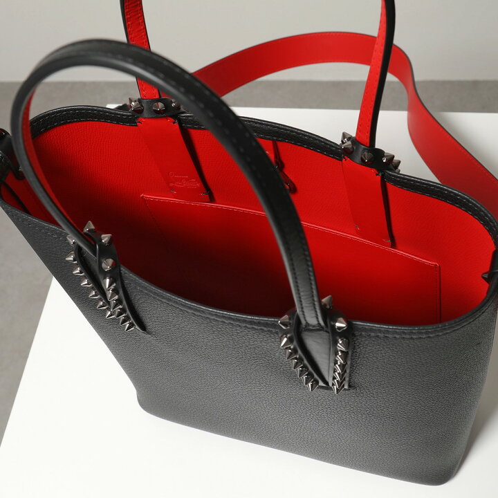 楽天市場】Christian Louboutin クリスチャンルブタン 3205221 CABATA 