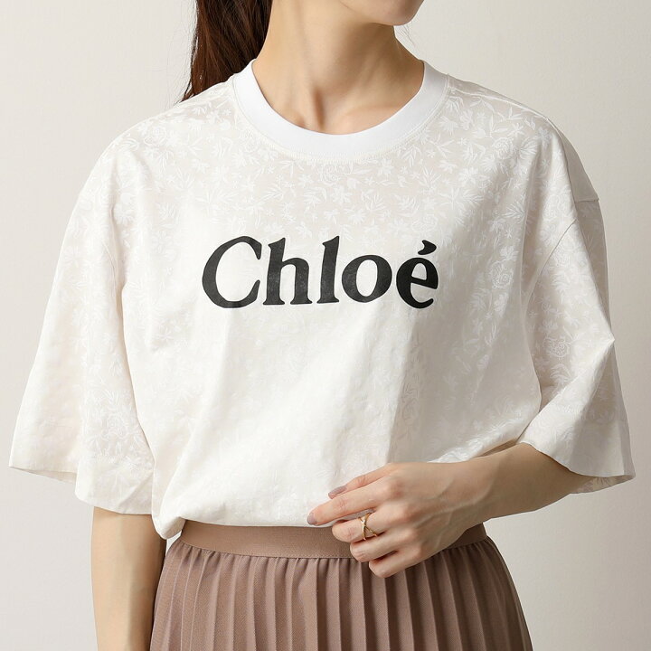 楽天市場】Chloe クロエ CHC21SJH83183 オーガニックコットン 