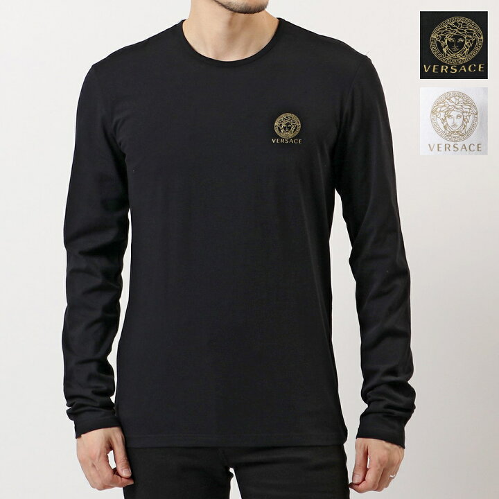 楽天市場】VERSACE ヴェルサーチ AUU01007 1A10011 アンダーウェア 