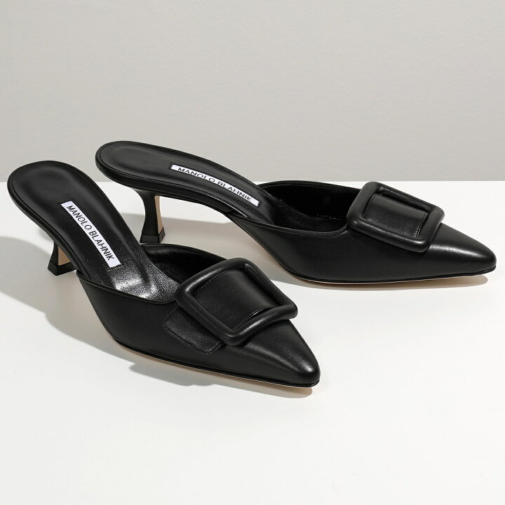 楽天市場】MANOLO BLAHNIK マノロブラニク 219 0255 MAYSALE 50 NAPPA 