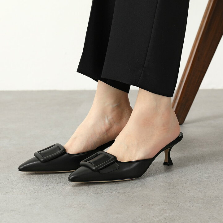 楽天市場】MANOLO BLAHNIK マノロブラニク 219 0255 MAYSALE 50 NAPPA 