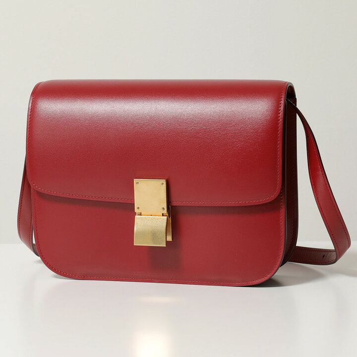 楽天市場】CELINE セリーヌ 189173DLS.27OR Classic Medium クラシック  