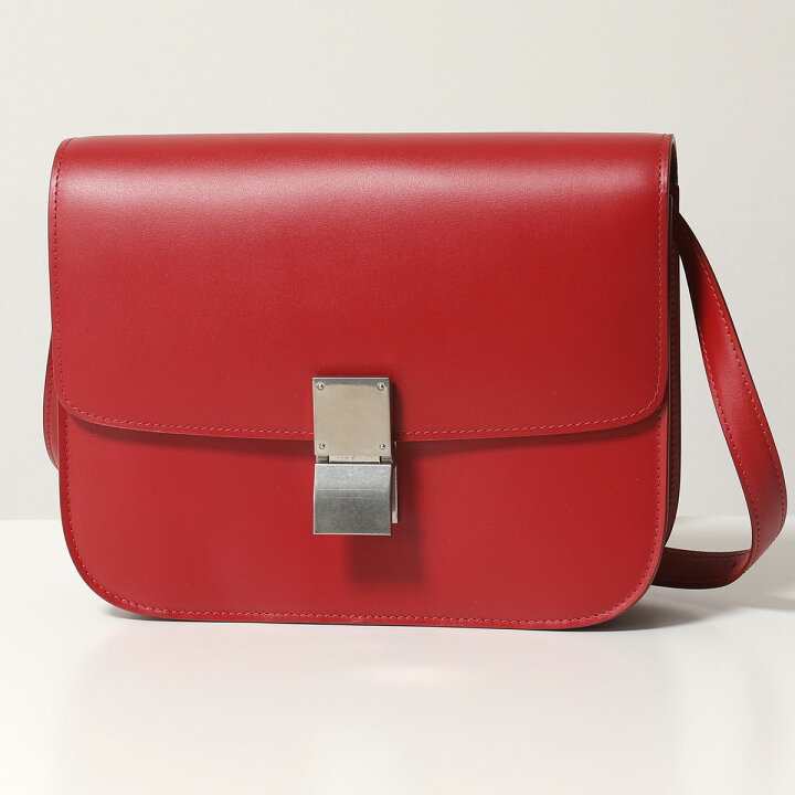 楽天市場】CELINE セリーヌ 189173DLS.27ED Classic Medium クラシック  