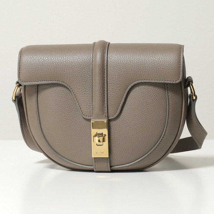 楽天市場】CELINE セリーヌ 188013BF8.10BL Small Besace スモール 