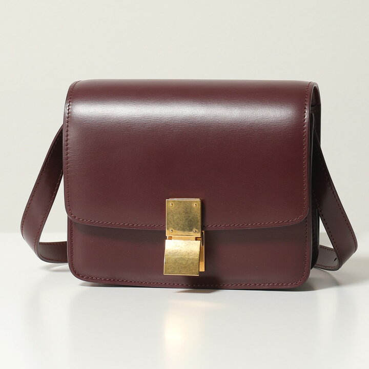 楽天市場】CELINE セリーヌ 189183DLS.28BD CLASSIC BOX Small  