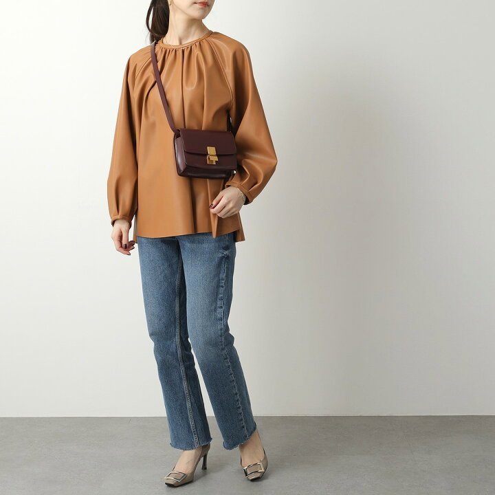 楽天市場】CELINE セリーヌ 189183DLS.28BD CLASSIC BOX Small  