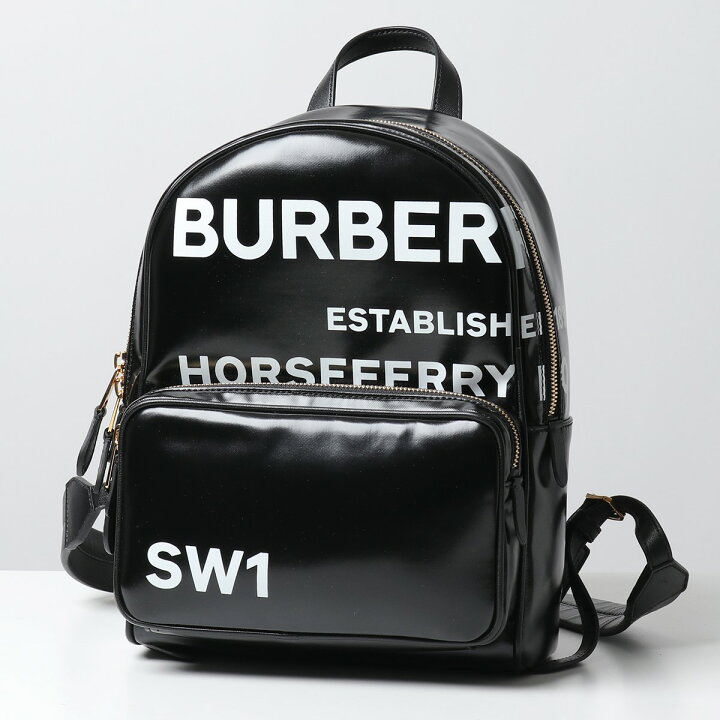 楽天市場】BURBERRY バーバリー 8023038 ホースフェリー ロゴ バック 