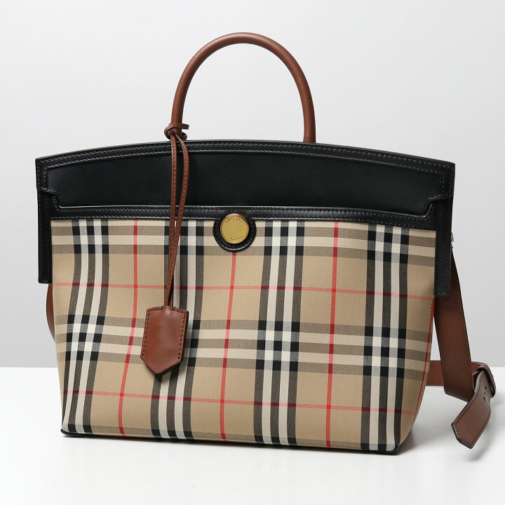 タイムセーム中】Burberry バーバリーハンドバッグカバン