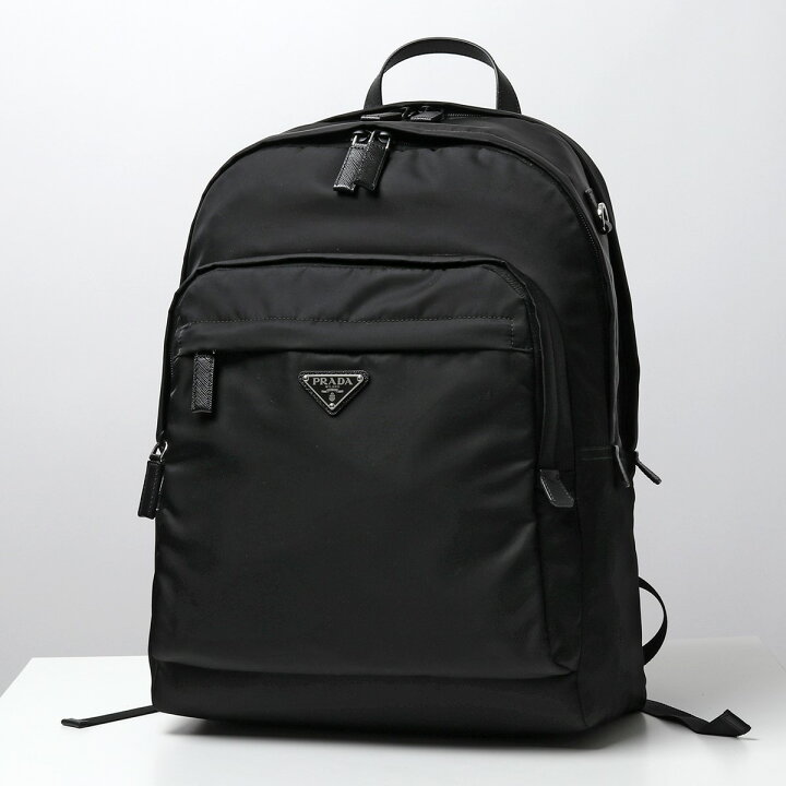 楽天市場】PRADA プラダ 2VZ048 2DMG OOO リナイロンxサフィアーノ  