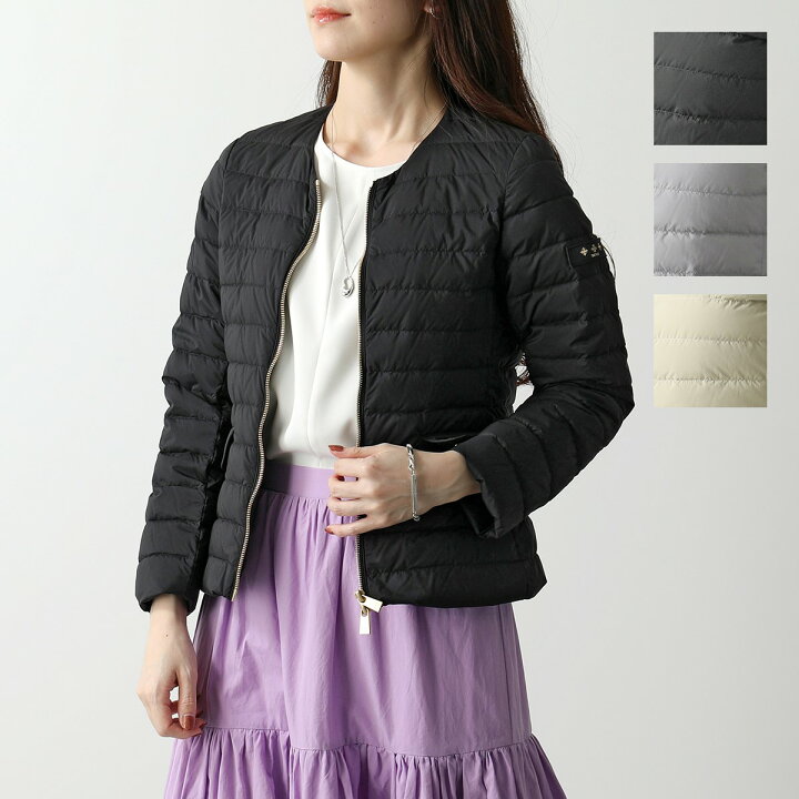 楽天市場 Tatras タトラス Ltat21s4844 D Latona ノーカラー ショート丈 ダウンジャケット ブルゾン Navy レディース インポートセレクト Musee 楽天市場 Tatras タトラス Ltat21s4844 D Latona ノーカラー ショート丈 ダウンジャケット ブルゾン Navy レディース インポートセレクト Musee