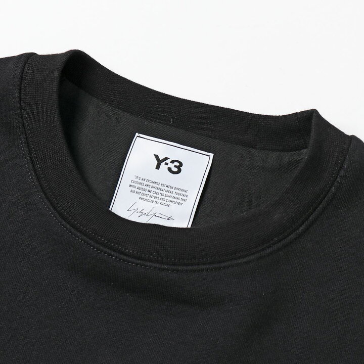 楽天市場】Y-3 ワイスリー スウェット GV4194 メンズ プルオーバー 