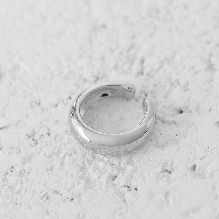 楽天市場】TOMWOOD トムウッド イヤーカフ Ear Cuff Thick シック  